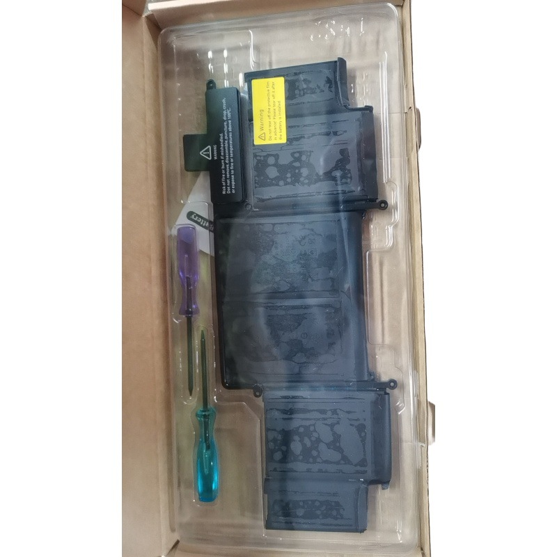 A1582 Battery Fits MacBook Pro Retina 13 "A1502 Early 2015