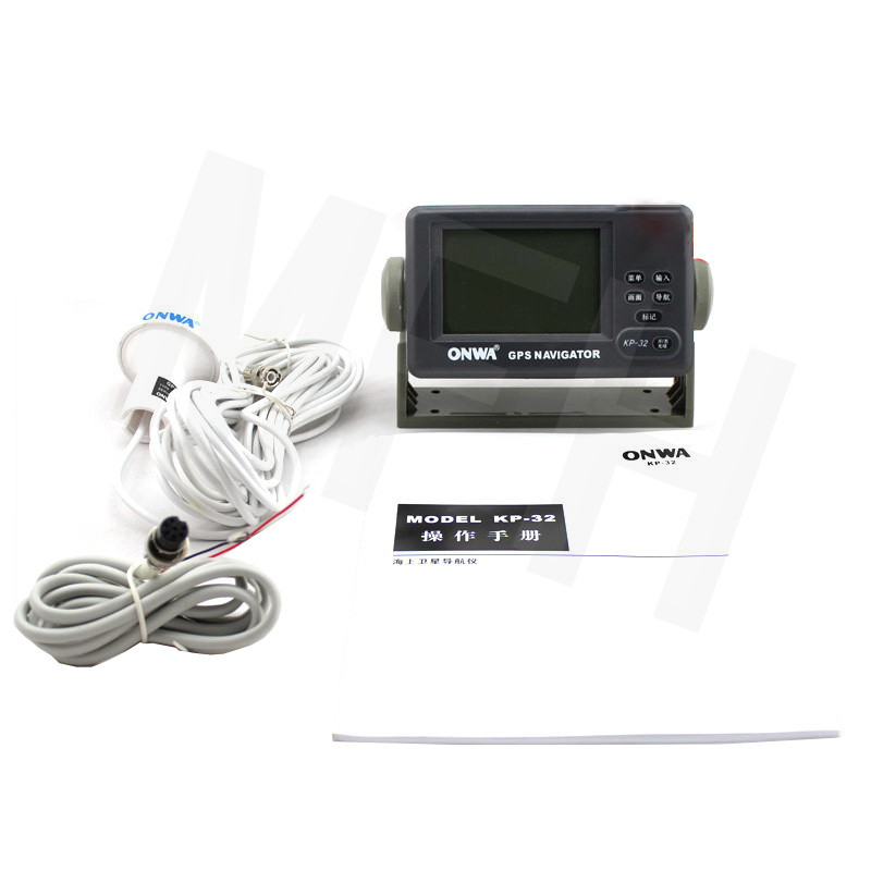 Оригинальный ONWA Anhua KP-32 морской навигатор GPS спутниковое позиционирование высокоточный измерительный инструмент
