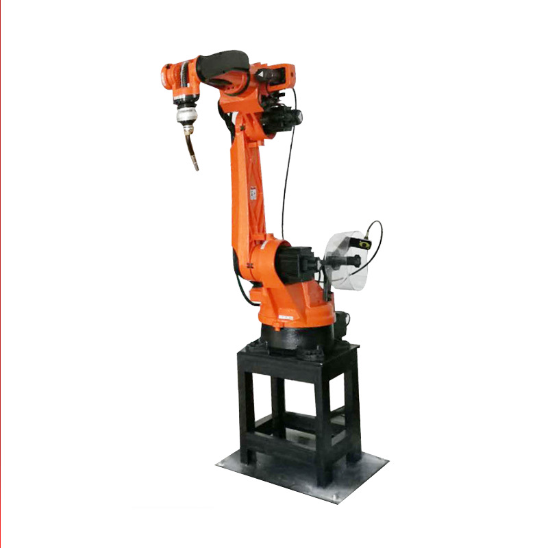 Six-Axis Welding Robot Laser Welding Machine Six-Axis Robot Arm Welding Machine Industrial Assembly Line Robot Welding