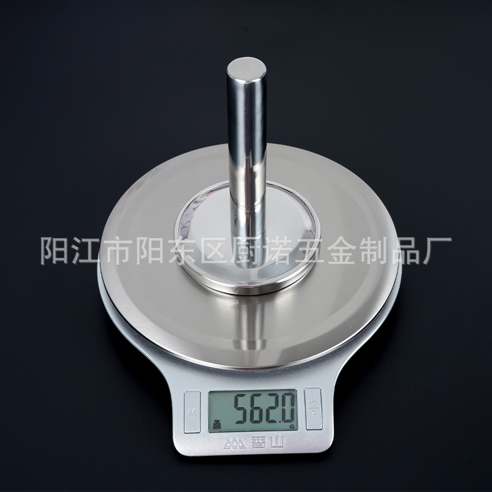 304 Stainless Steel Meat Loosening Hammer, New Multi-Functional Thickeneded and Weighted Meat Loosening Hammer, Household Kitchen Gadget