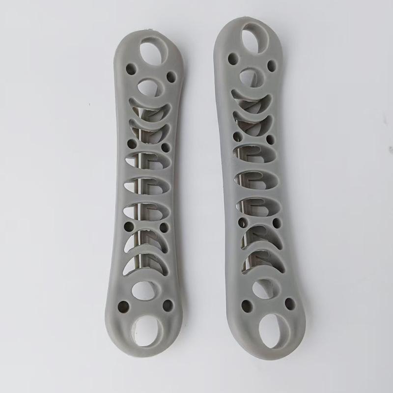 Manufacturer Wholesale Plastic Pet Leash Handle Plastic Handle Luggage Accessories Tpr Elastic Grip Accessories