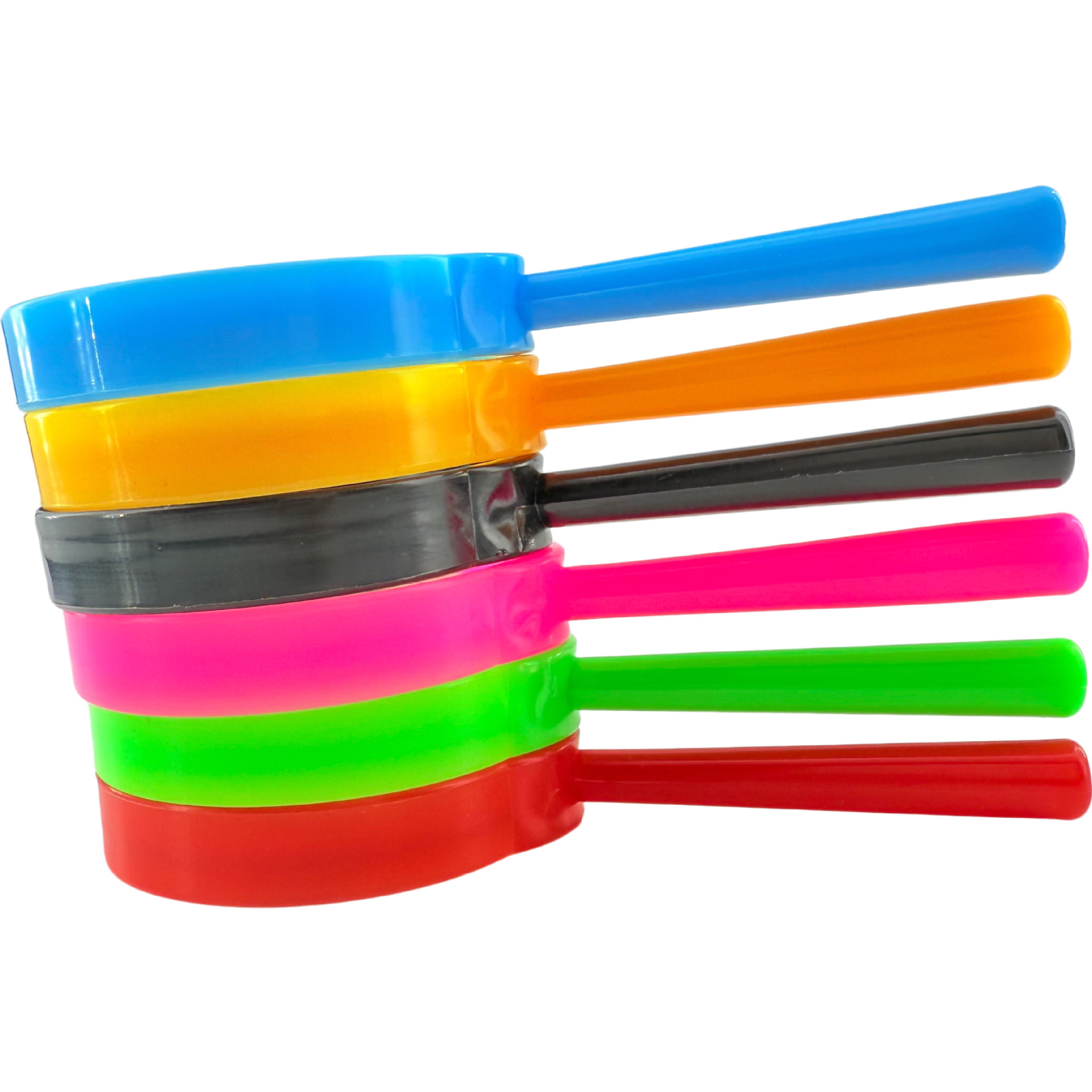 Plastic 60 Acrylic HD Color Children Observation Handheld Science and Education Outdoor Exploration Educational Toys Magnifier