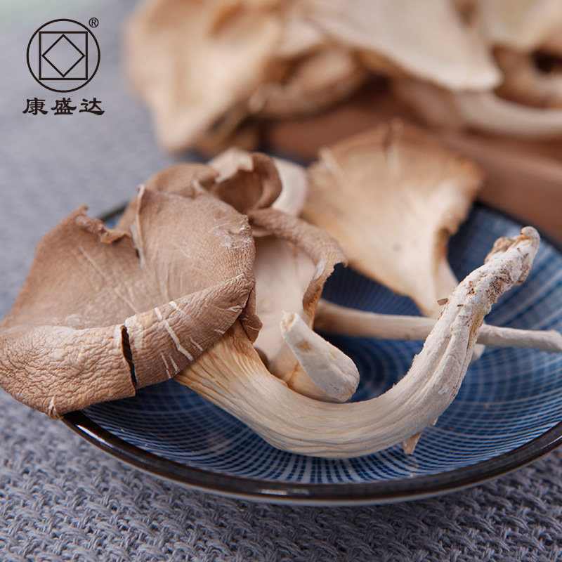 Gutian xiuzhen mushroom dry goods 500g bulk new goods phoenix-tailed mushroom sulfur-free oyster mushroom Gutian source factory direct wholesale