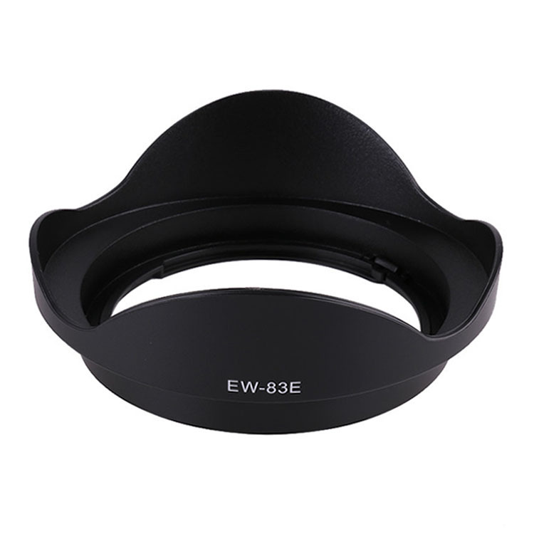 Бленда EW-83E для объектива Canon 10-22 16-35 17-40 первого поколения, байонет с защёлкой 7mm