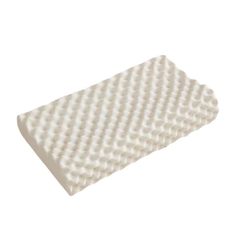 Factory wholesale Hilton latex pillow gift pillow activity group purchase cervical support pillow core live broadcast WeChat business delivery