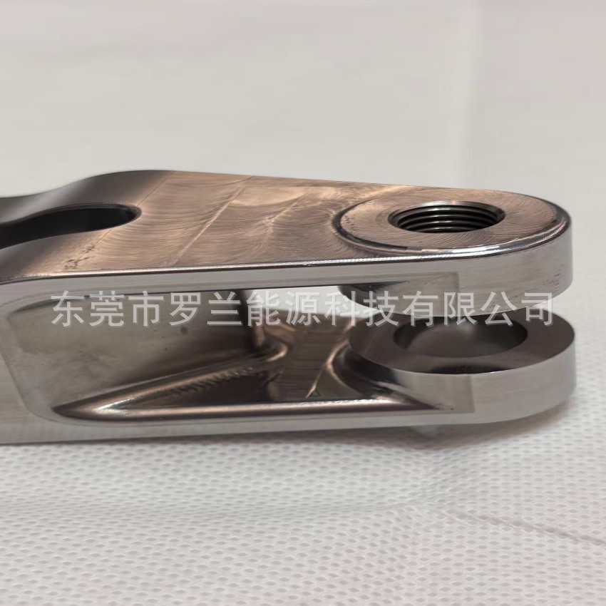 17Hp-4 Hinge Link Block Processing and Customization According to Drawings