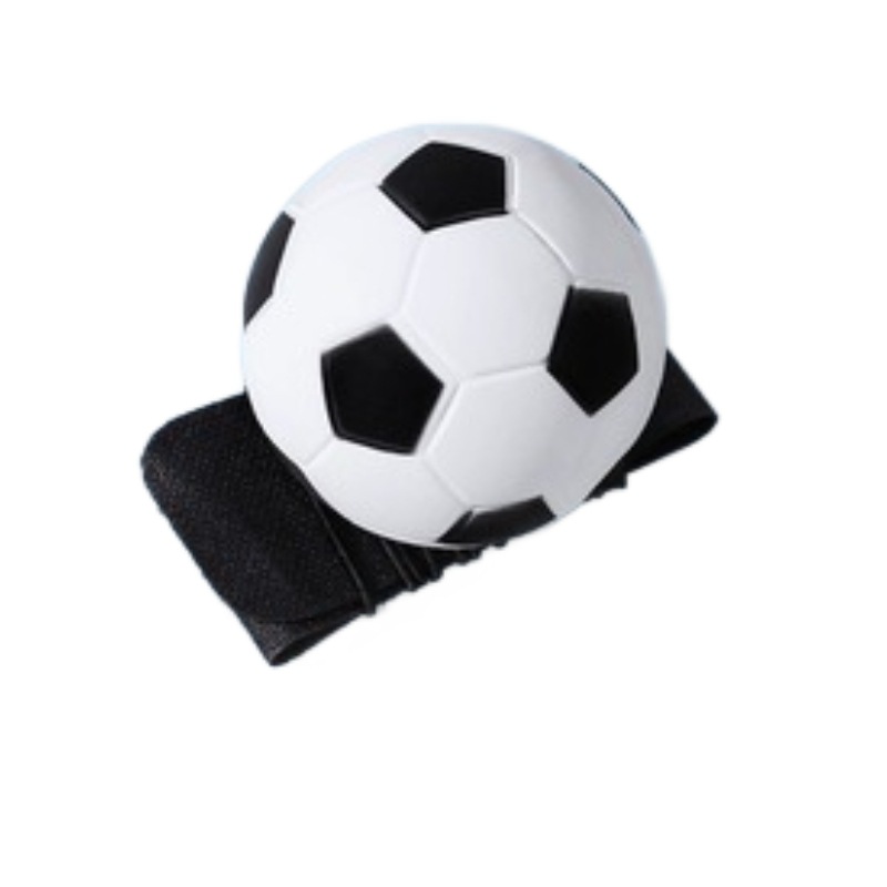 Wrist elastic ball with rope fitness ball for middle-aged and elderly people swing ball children's wrist ball hand-eye coordination exercise toy