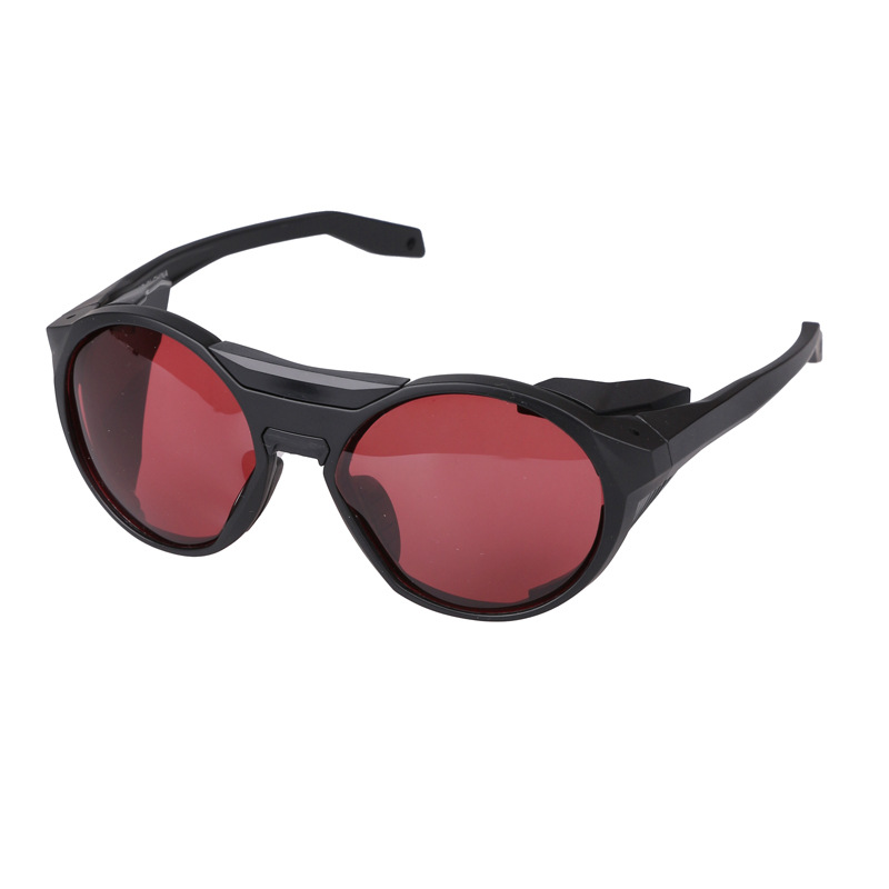 Custom Drifting Special Night Fishing HD Blue Light Polarized Fishing Glasses Glare Outdoor Sports Sunglasses