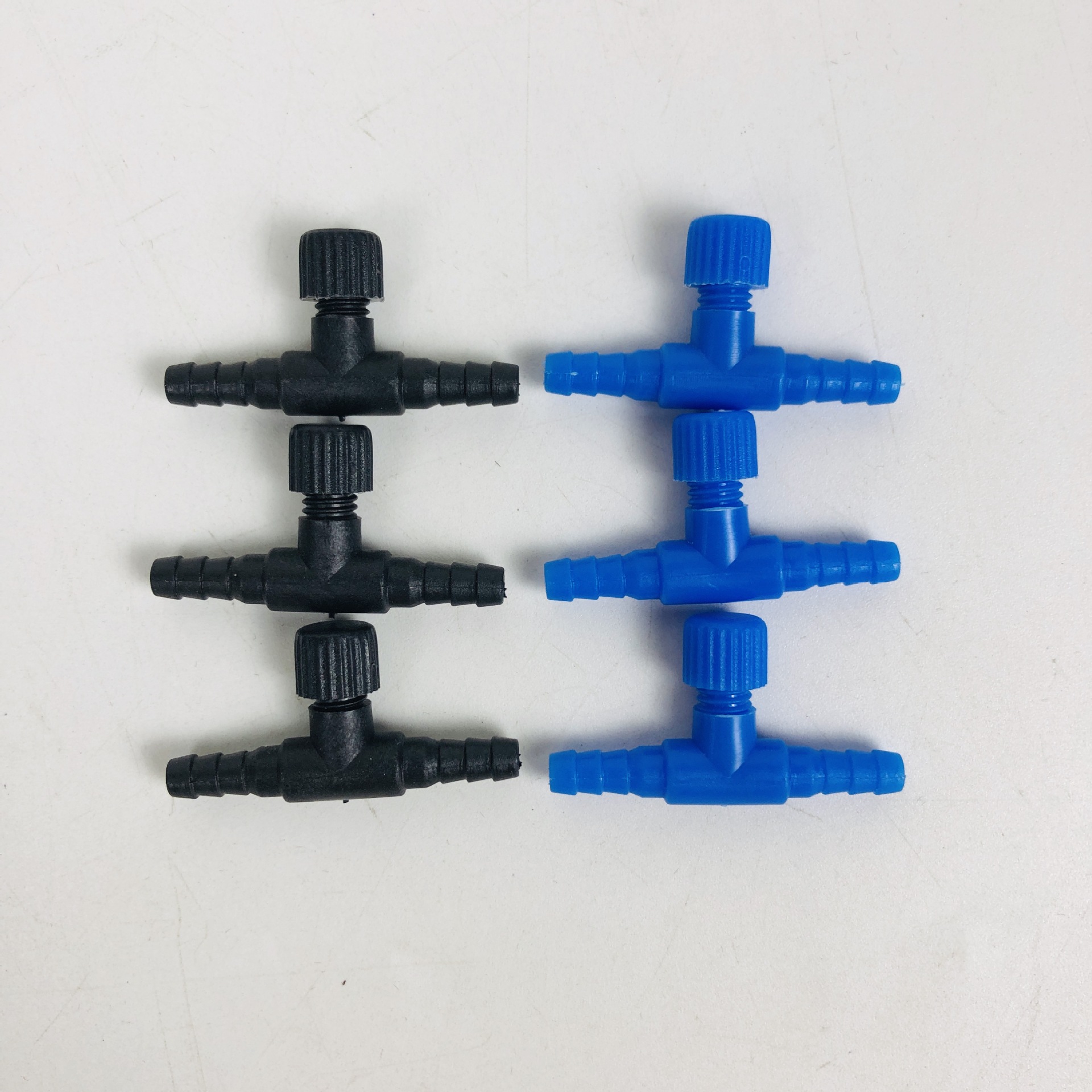 Air pipe special control air outlet size micro adjustment valve fish tank accessories oxygen pump regulating valve aquarium oxygen pump