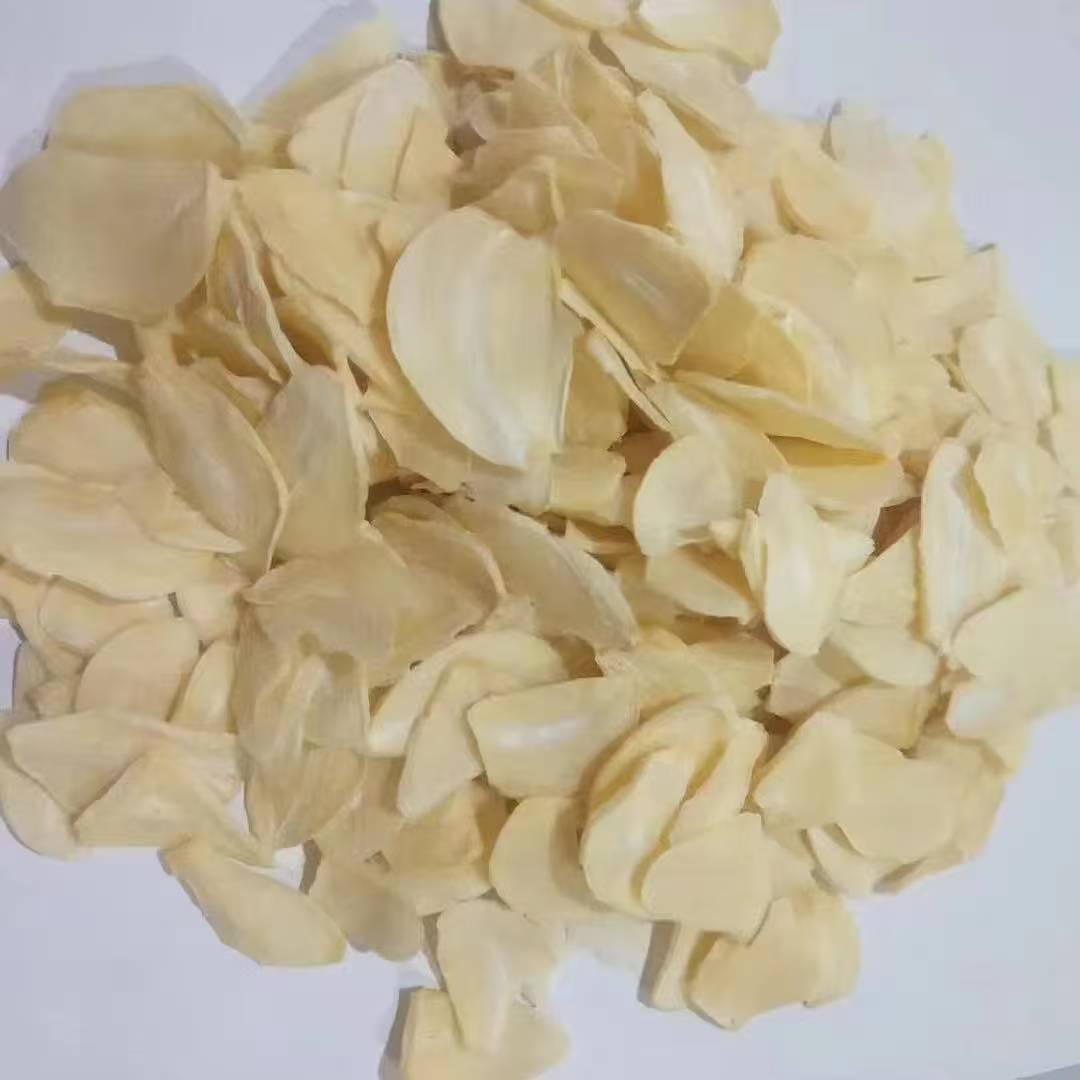 Seasonal Fresh Garlic Slices Export Grade Standard Full of Garlic Flavor Fresh Garlic Slices Manufacturer Wholesale