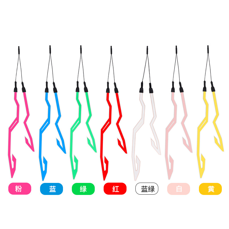 SOURCE Factory in stock direct supply third generation waterproof helmet luminous light bar luminous helmet light bar luminous helmet