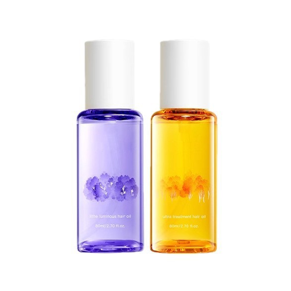 Oem Customized Hair Care Essential Oil for Women to Prevent Frizz, Dryness, Perm and Dyeing, Smooth Hair, Long-Lasting Fragrance, Oem Processing