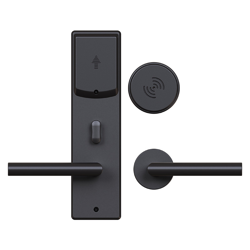 Chuangjia Hotel Door Lock Split Hotel Lock Apartment Homestay IC Card Lock Smart Electronic Lock Hotel Door Lock Card Lock