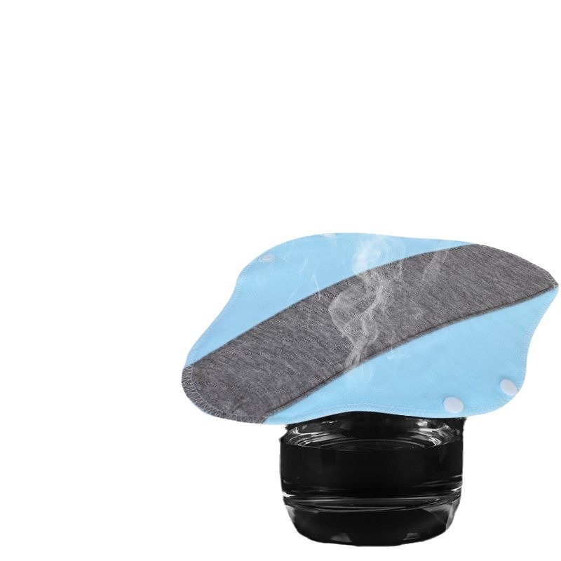 【Anti-Leakage Miracle】New Graphene Anti-Leakage Diaper Pad, Washable Cotton Women's Underwear Sanitary Pad