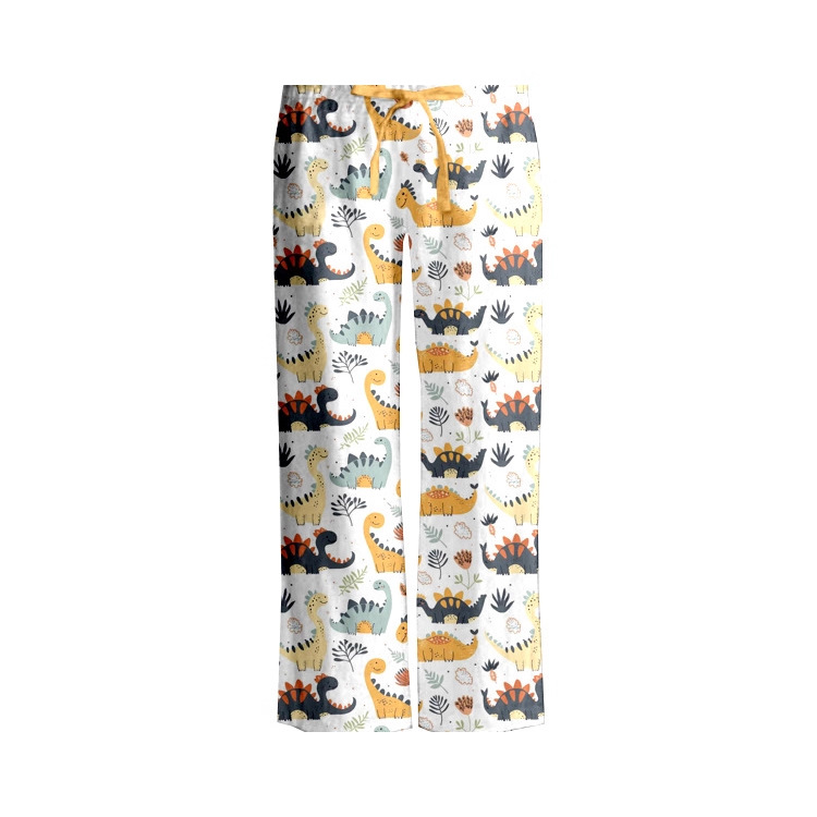 Одежда для детей высокого качества, печатная, милая, креативная, индивидуальные осенние пижамы