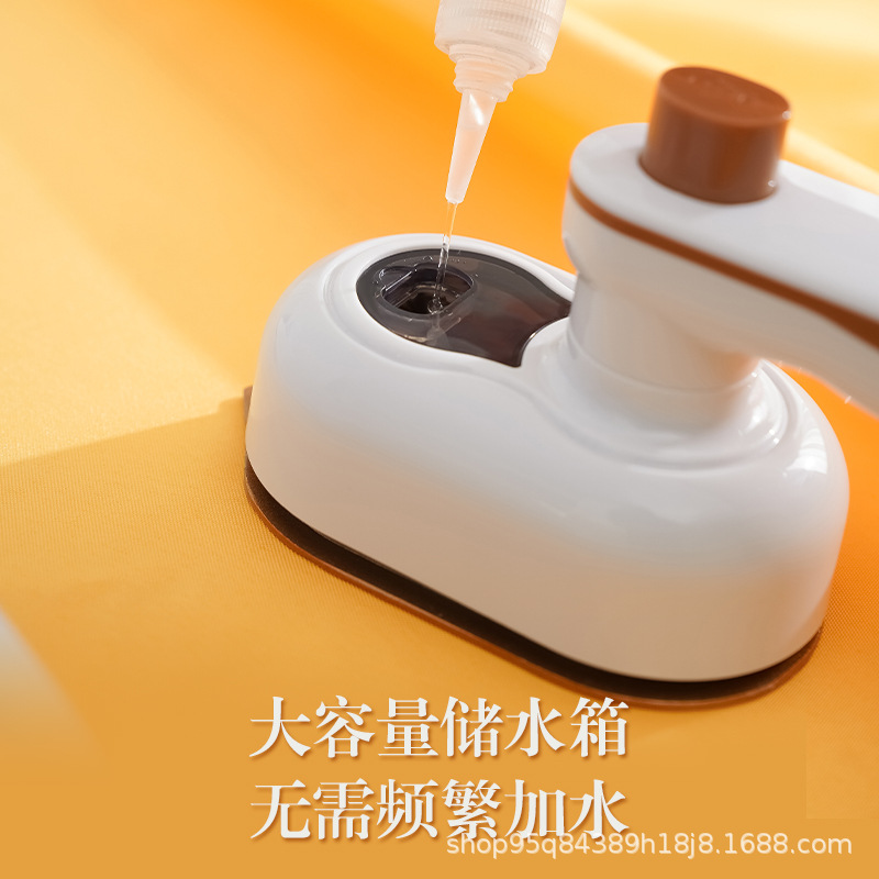 Popular Iron Portable Fast Small Mini Electric Iron Student Dormitory Household Steam Small Handmade Iron