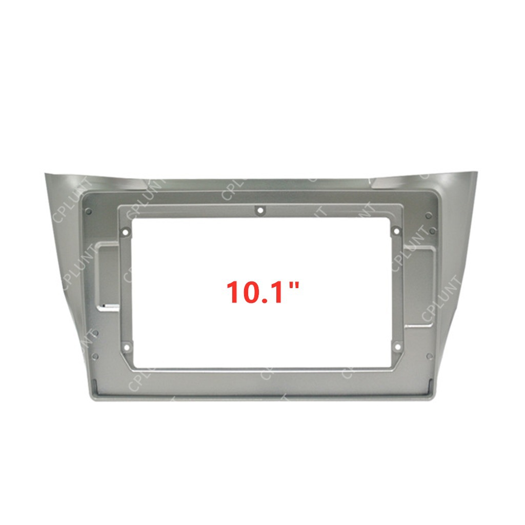 Suitable for Lexus Lexus Rx300 330 350 Toyota Harrier Central Control Navigation Dvd Face Frame Panel