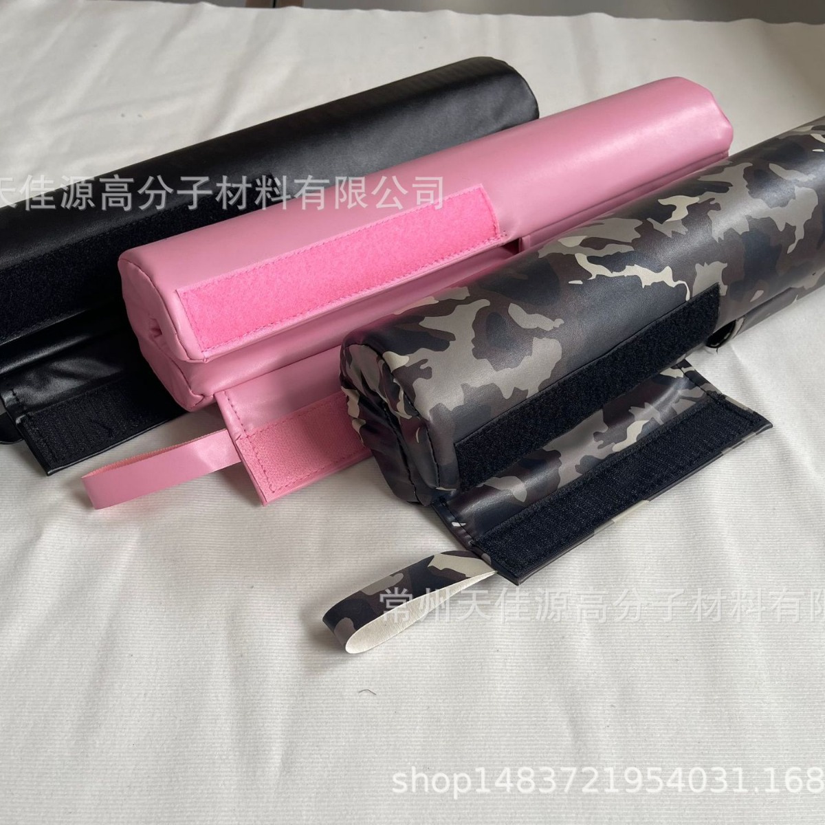 Barbell Soft Bag Barbell Shoulder Pad Squat Protective Gear Weightlifting Neck Pad Shoulder Pad Neck Fitness Hip Bridge Hip Push Bar