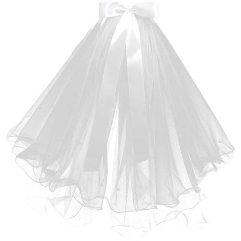 Factory direct luminous yarn with light double mesh night market stall marriage marriage license head jewelry wholesale