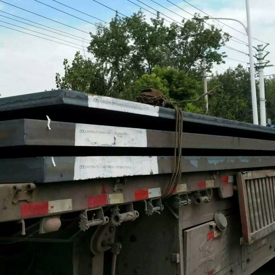 Nd Steel Acid-Resistant Plate Q345Ns Acid-Resistant Steel Plate 09Crcusb Open Plate 6*1500*6000