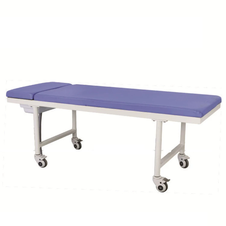 Customizable Gastric Lavage Bed Mobile Cleaning and Rescue Center Wx-C1280Z5 Treatment Table Operating Bed Delivery Bed Processing
