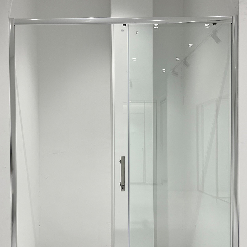 Foreign Trade Cross-Border Fixed and Movable One-Piece Shower Room Scenic Area Fully Furnished Apartment Luxury Apartment Small Apartment Shower Screen