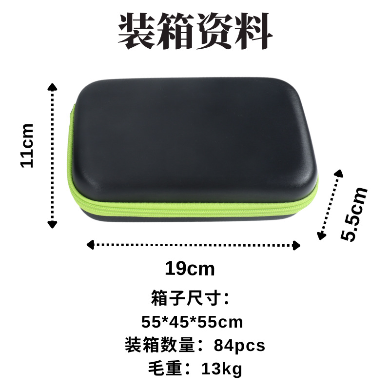 For Philips Oneblade Shaver Storage Bag QP2520QP2590QP2570 Razor Storage Box