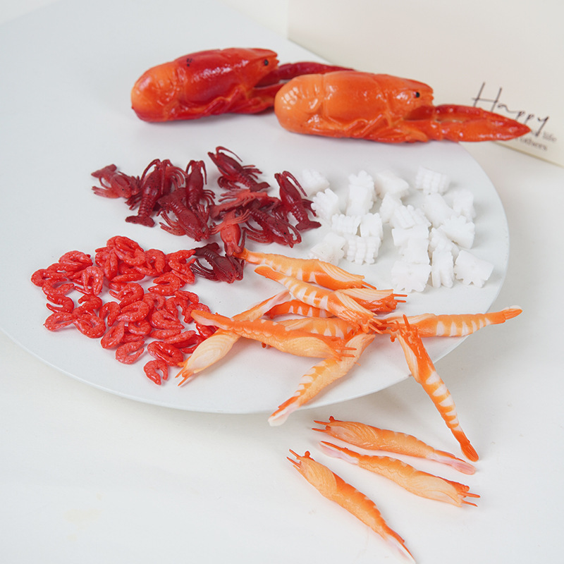 Miniature food play simulation food mini vegetable model DIY play house handmade fake food ingredients accessories