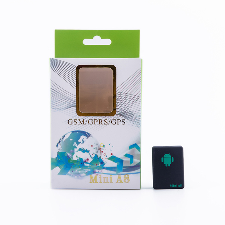 A8 locator car GPS anti-theft device for the elderly and children pet anti-lost S0S emergency alarm GPS positioning