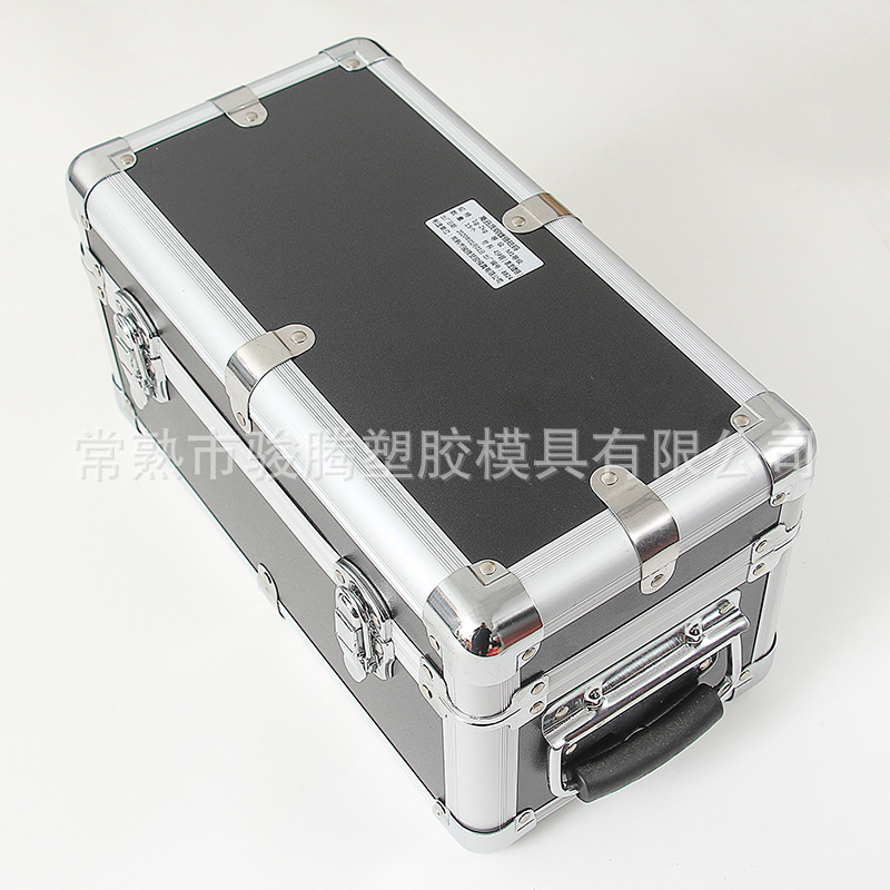 Manufacturer Supplies 1G-2Kg Electroplated Stainless Steel Weights Aluminum Box Set Balance Set Calibration Method Code Wholesale