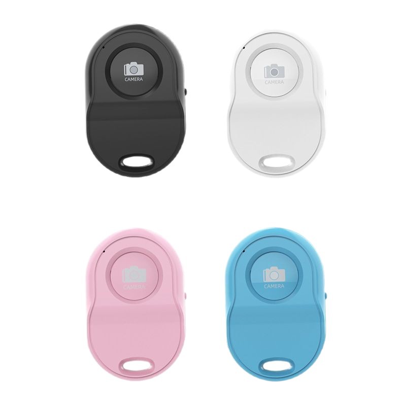 Private Model Bluetooth Selfie Device Android/Ios System Smart Photography Wireless Remote Button Remote Control Mini Camera