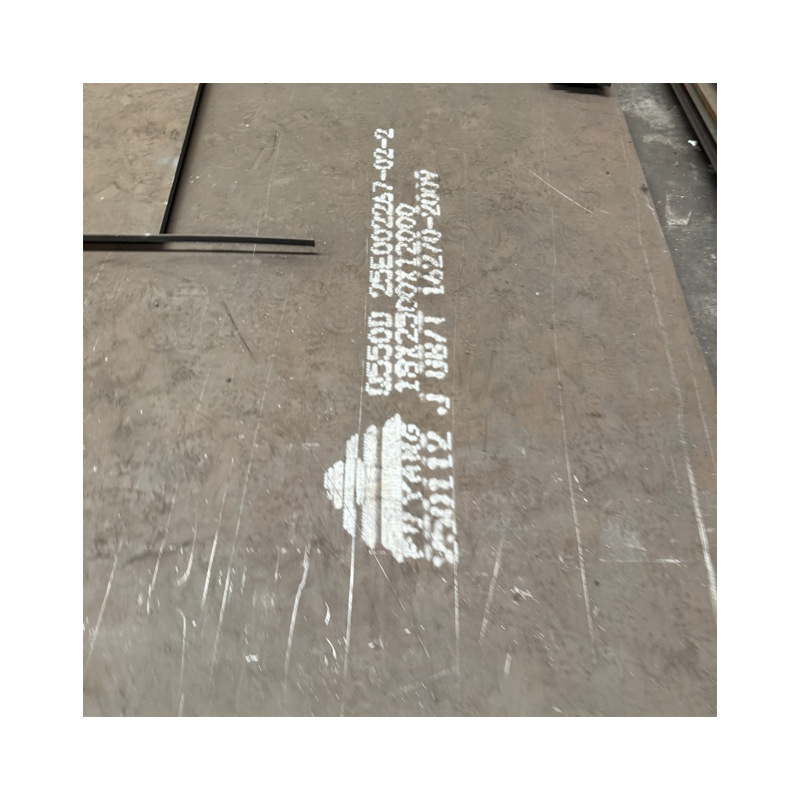 Newly Arrived Baosteel Spot Btw1 Wear-Resistant Steel Plate Hardness, High Quality, Large Quantity Discount, Can Be Cut for Retail Sale