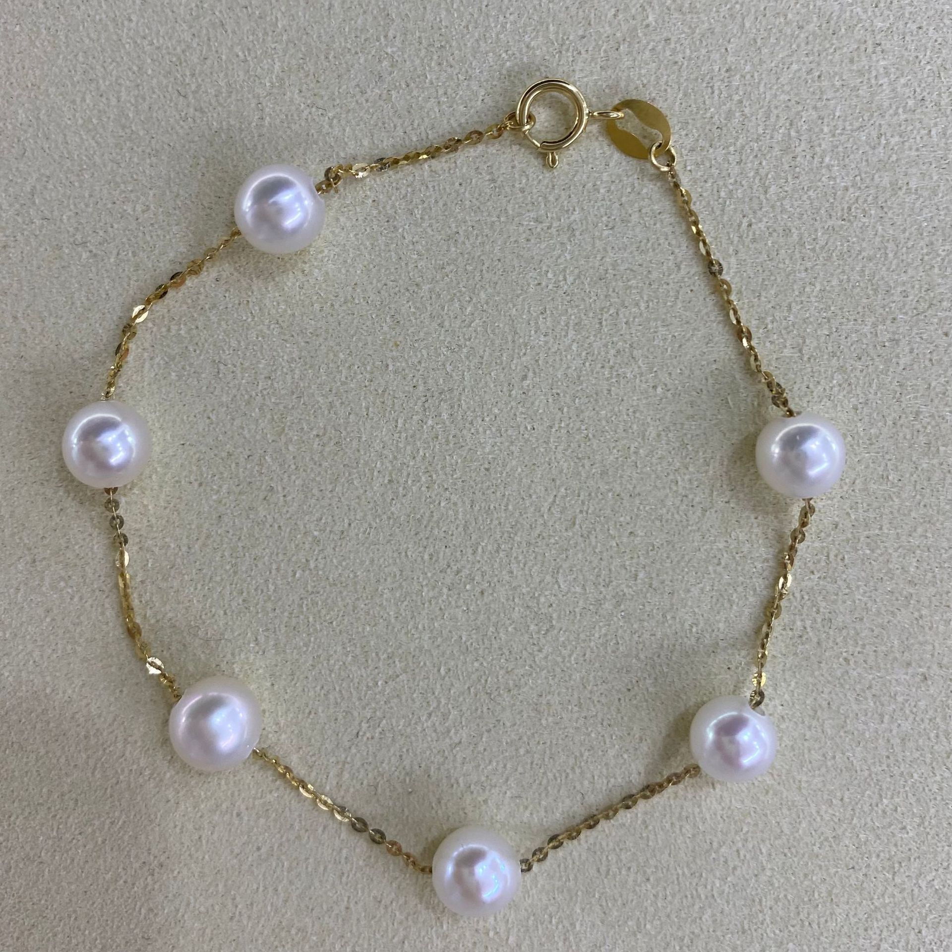 Серьги, ожерелье, браслет и кольцо из натуральных пресноводных и морских жемчужин Zhuji, готовые изделия для дизайна и материалов для DIY