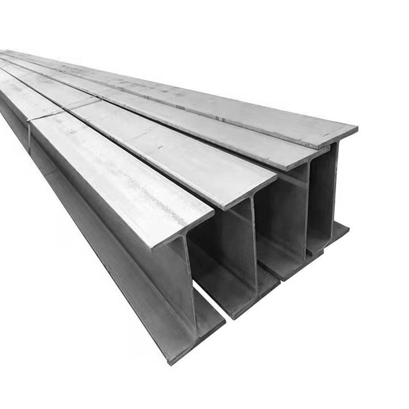 Steel Plant Supplies H-Shaped Steel Structure Engineering Special Load-Bearing H-Shaped Steel Load-Bearing and Compression Support Cutting