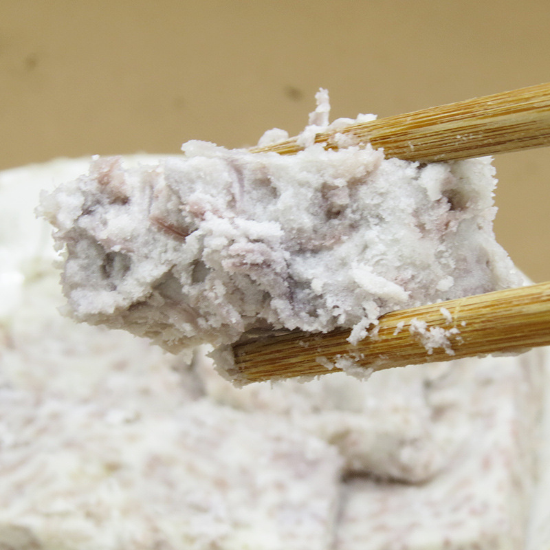 Guangxi Lipu Taro Corner Frozen Taro Cubes Taro Puree Taro Balls Special Dessert Bread Filling Commercial Wholesale Powder Glutinous Rice