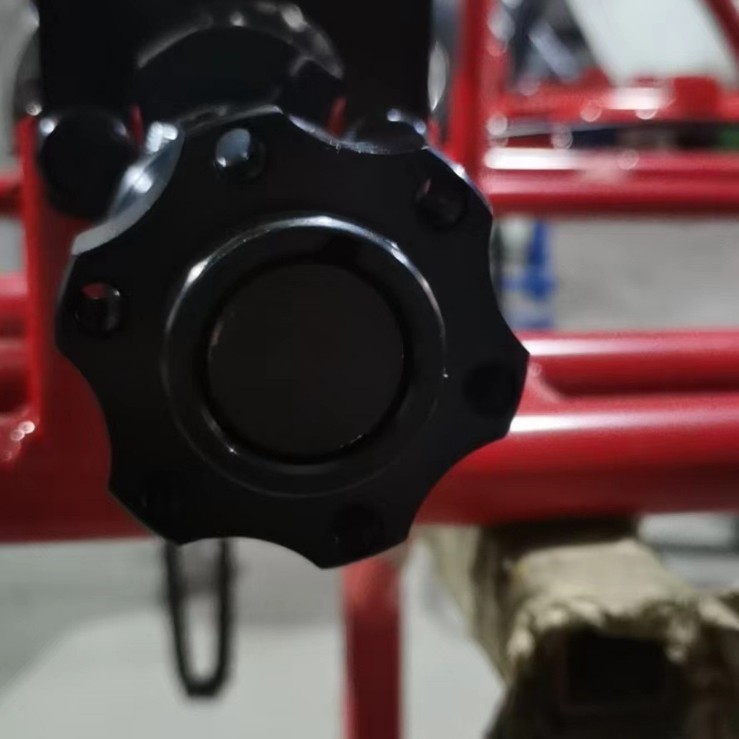 Аксессуары для картинга 30мм задний ступичный сиденье Cnc аксессуары