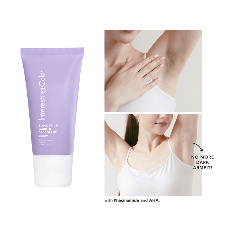Cross-Border Underarm Care Solution Deodorant Antiperspirant Rolling Beads Deodorizing Underarms Underarm Deodorant Refreshing