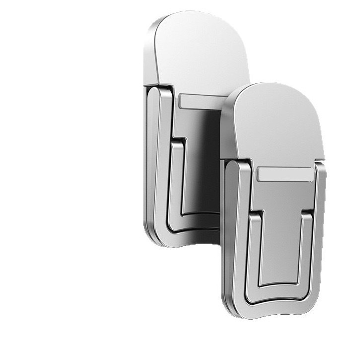 Heightening Suspended Loose Bracket Cross-Border Douyin Popular Laptop Tablet Bracket Invisible Adhesive Bracket Mini