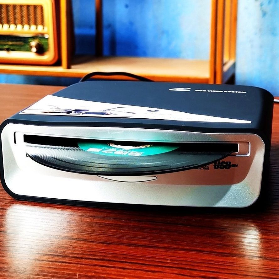 M3H Car External Cd Player Car Mobile Dvd Disc Player External Player