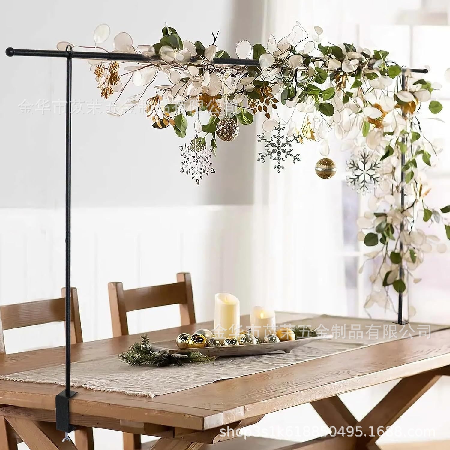 Cross-border balloon desktop arch bracket wedding decoration wedding props holiday birthday party dress decoration