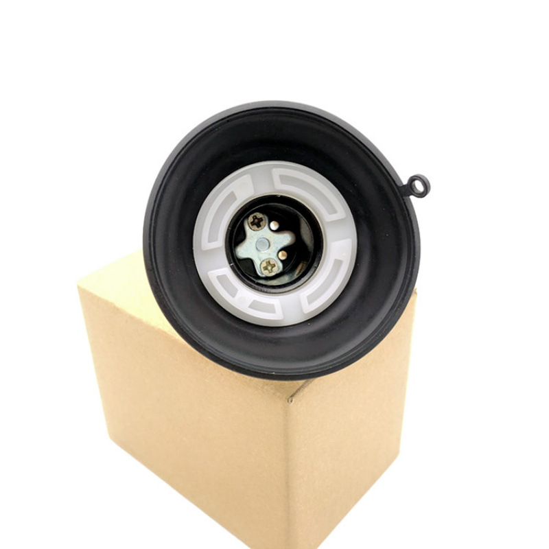 En125 Gn125H Plunger Assembly Vacuum Diaphragm Is Suitable for Drilling Leopard Hj5K-A/A/A En5-F/E Carburetor