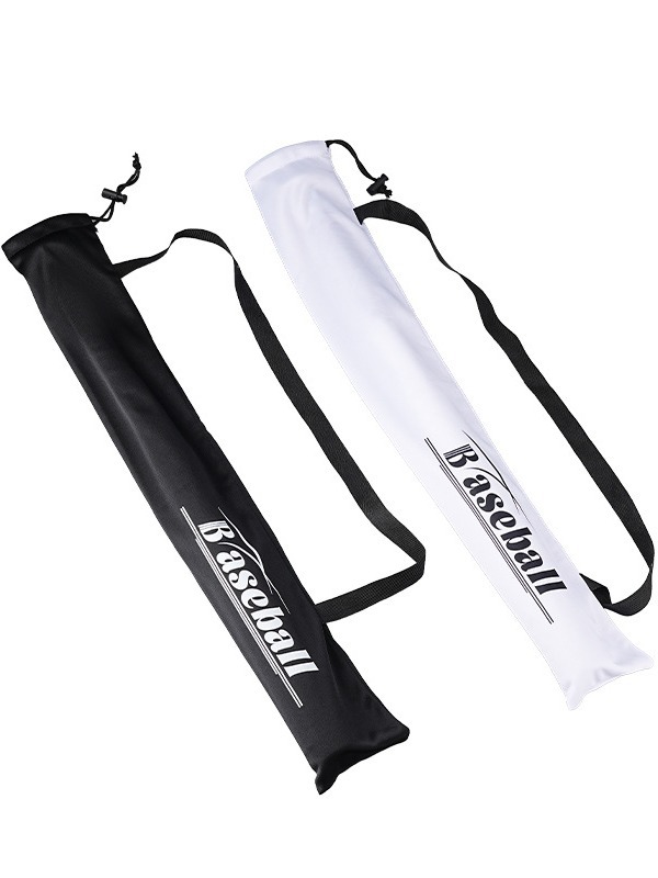 Thickened Velvet Baseball Bat Set Bat Set Bag Baseball Bat Backpack Dual-Purpose Baseball Bat Bag