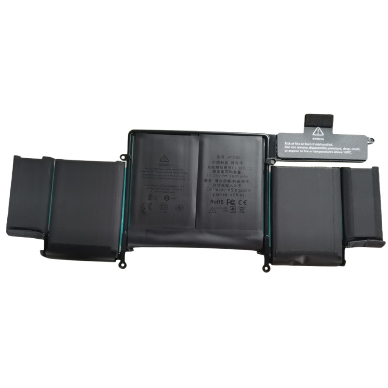 Аккумулятор A1582 для MacBook Pro Retina 13 "A1502 Early 2015