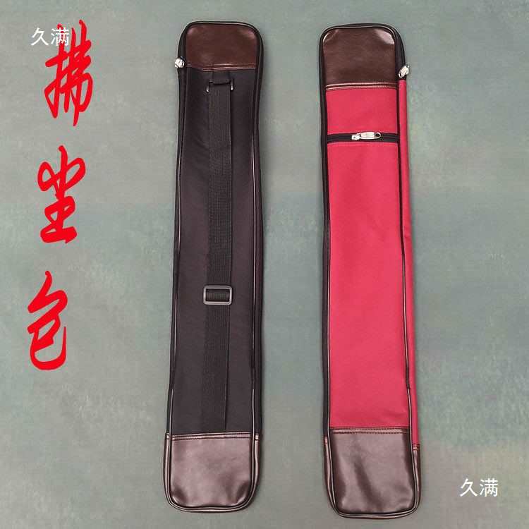 Real Horsehair Peach Wood Dustpan Broom for Sweeping Dust