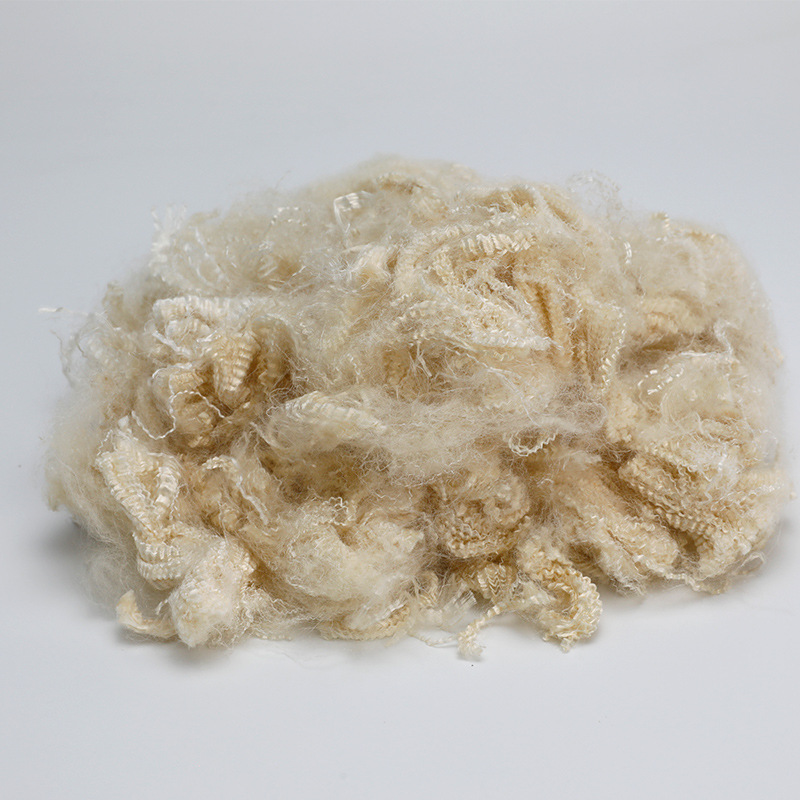 Meta-1414 Aramid Short Fiber Dupont Kevlar High Temperature Resistant Thermal Insulation Chopped Fiber Bulletproof Silk Material