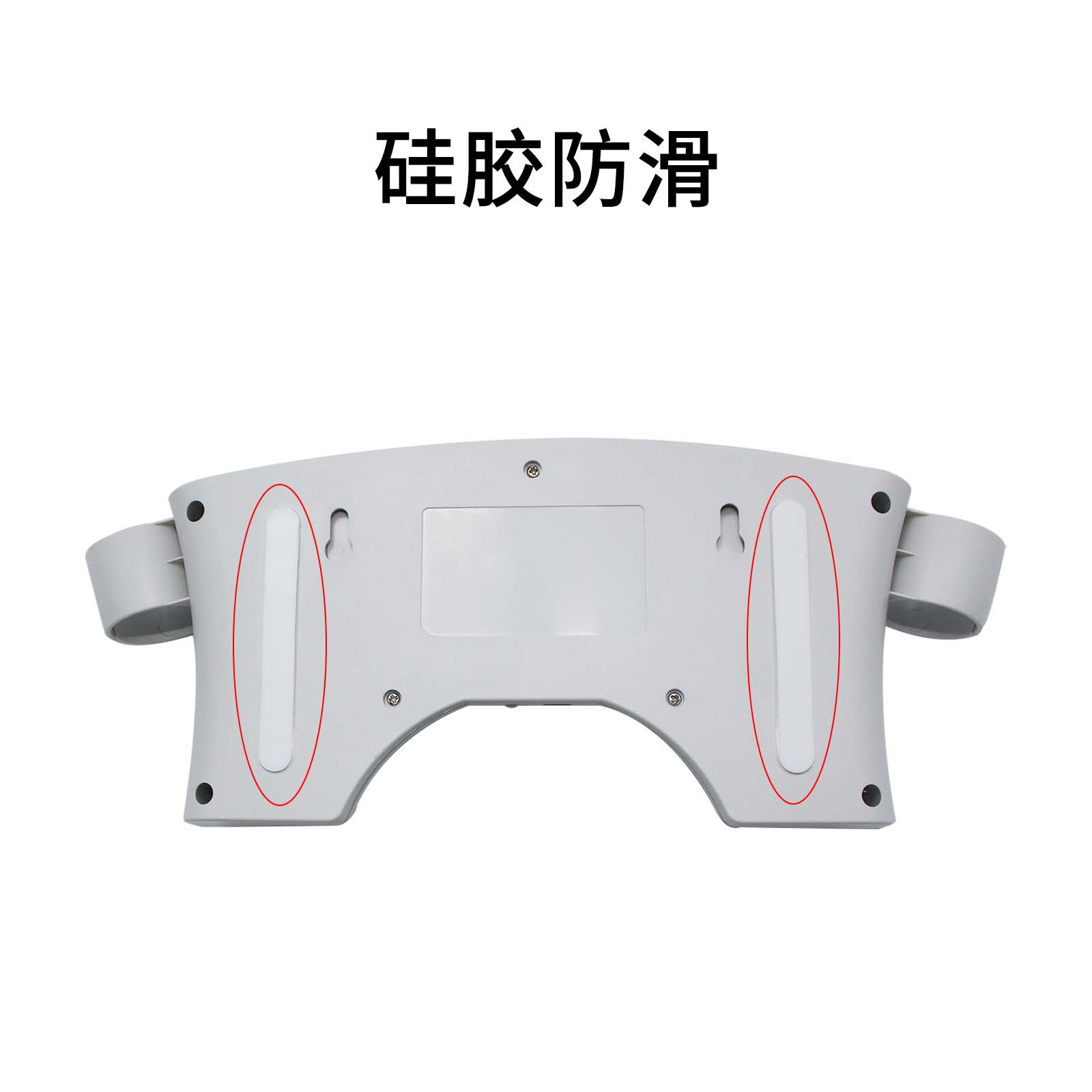 ZY-69 for Meta Quest3 Fast Charging Stand Wall Mounted VR Glasses Accessories Quest3 Accessories