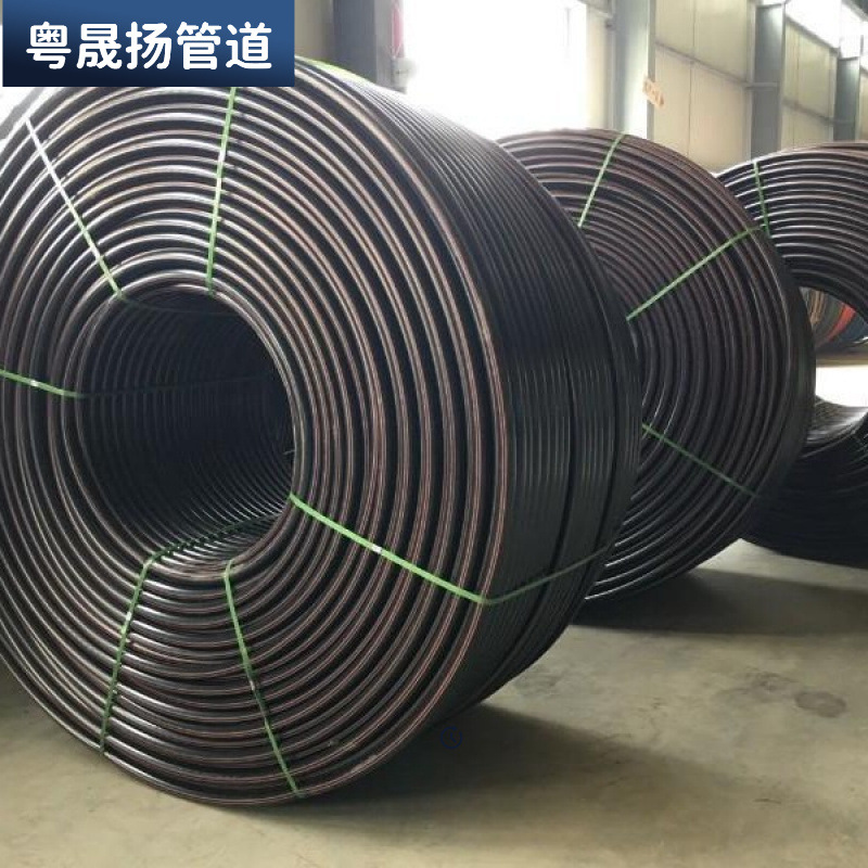 Floor Heating Pipe Pert Geothermal Pipe Pe-Rt Water Heating Pipe Engineering Plastic Pipe Type 2 Oxygen-Resistant Floor Heating Pipe Manufacturer Wholesale