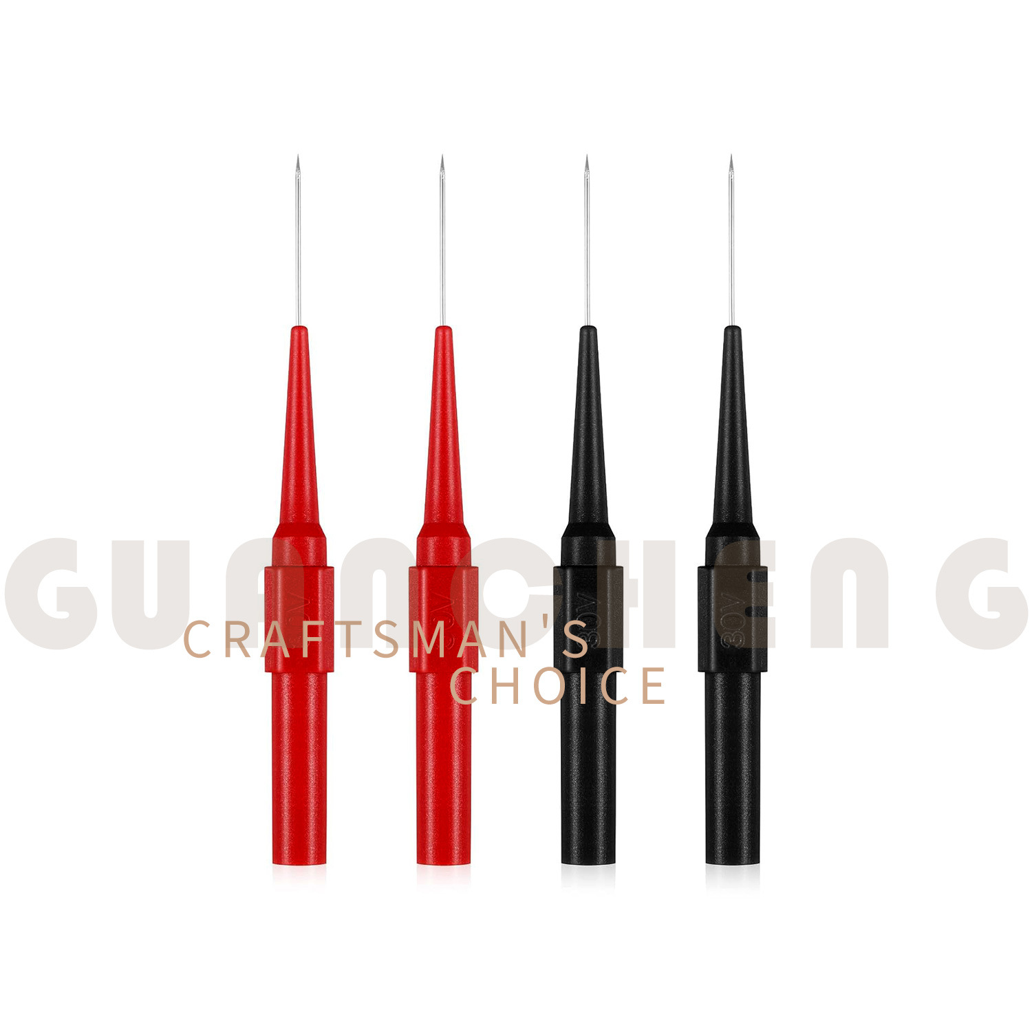 Поставки производителя 0.7мм толстый щуп мультиметра гибкий стальной провод