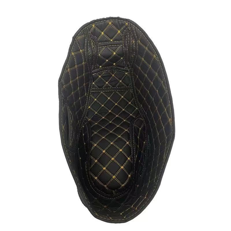 Suitable for Yamaha Nvx155/Aerox Seat Bucket Pad Protection Point Modified Leather Lining Seat Bucket Pad Waterproof