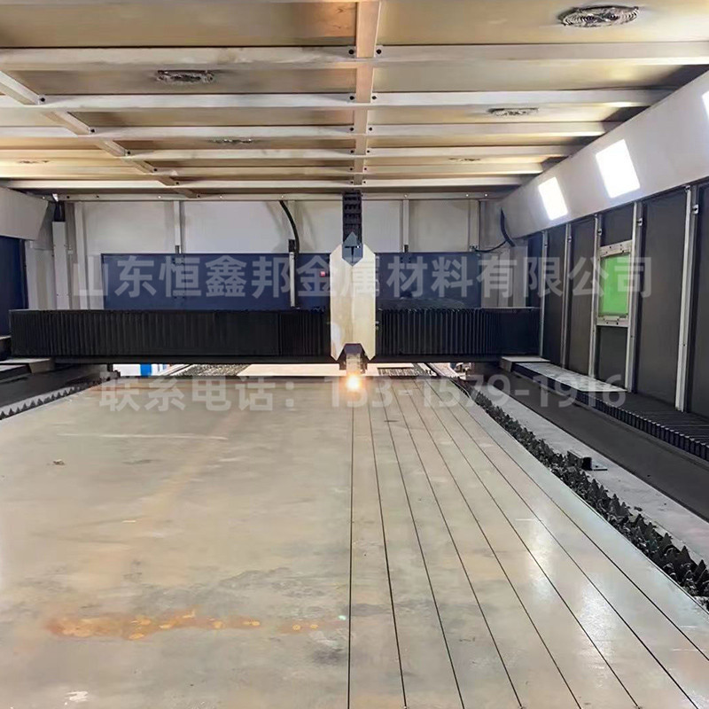 Nm400 Laser Cutting Processing Wear-Resistant Steel Plate Zero-Cut Nm400 Laser Cutting Wear-Resistant Steel Plate